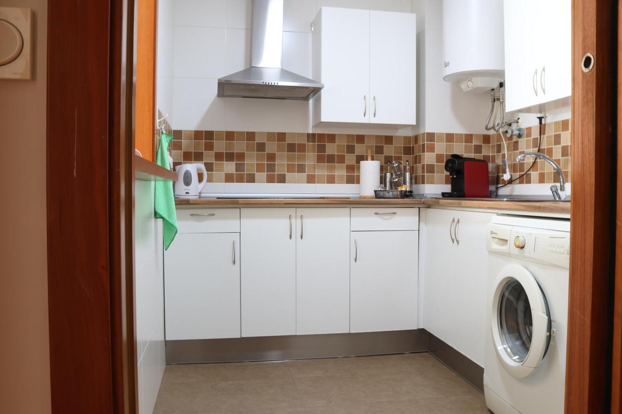 Apartamento Soleado Centro Historico Cms Rosaleda
