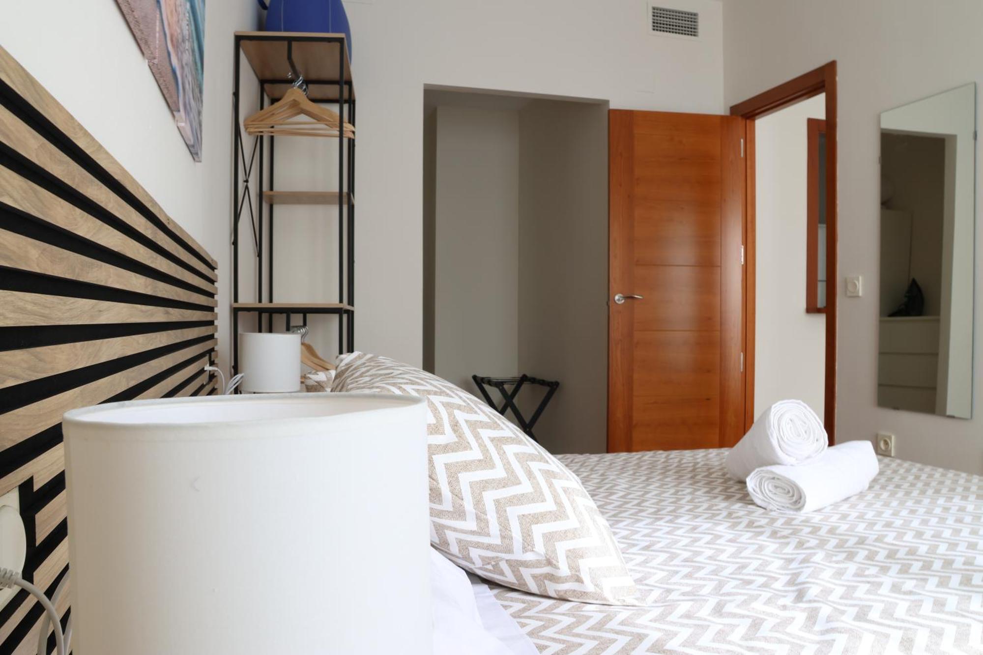 Soleado Centro Historico Cms Rosaleda Apartamento