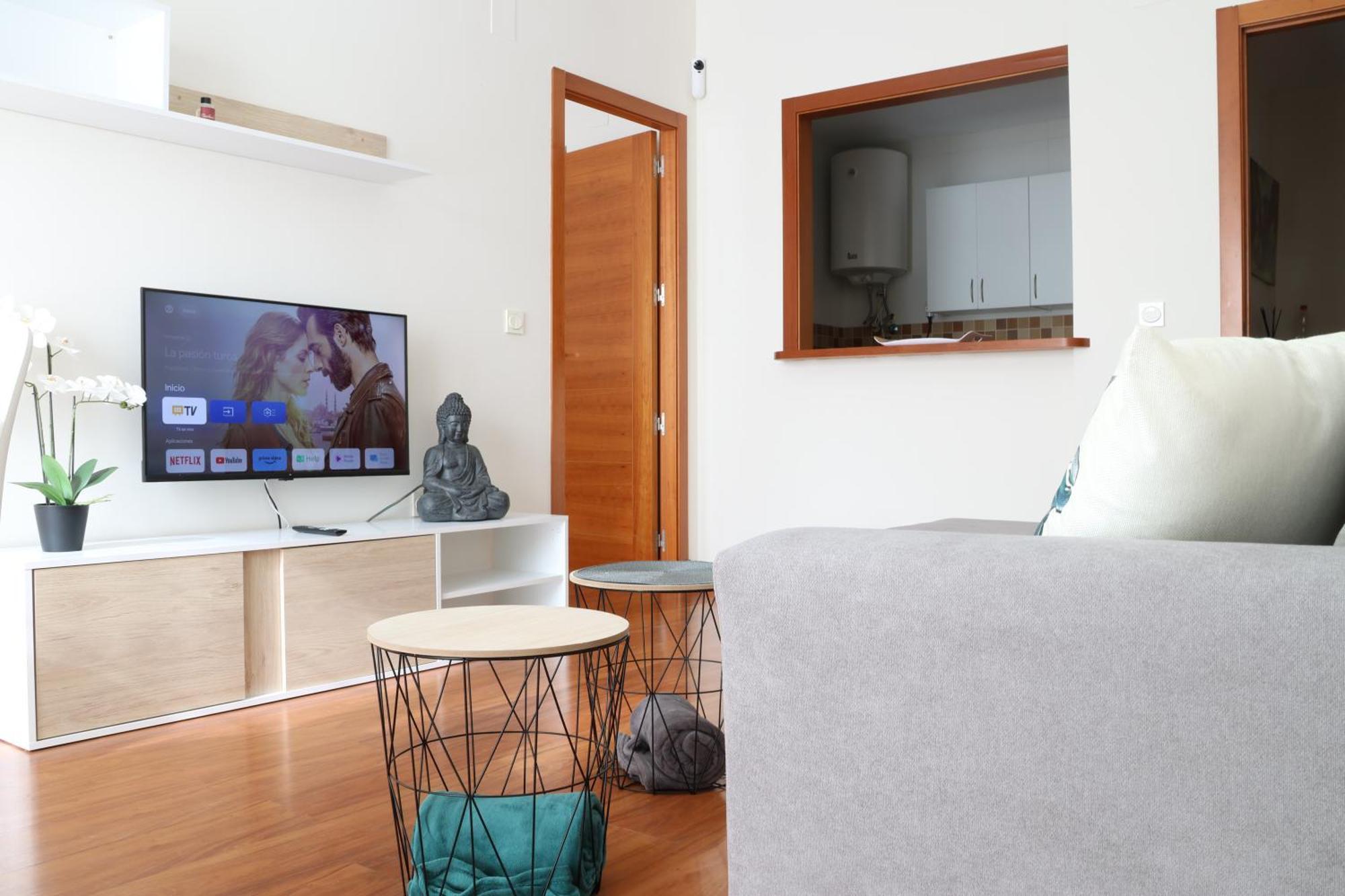 Apartamento Soleado Centro Historico Cms Rosaleda